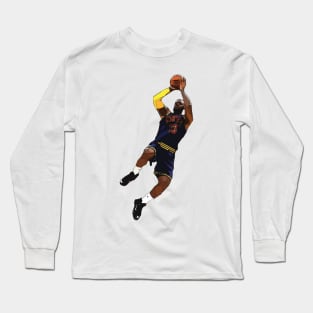 Lebron James Jumper Long Sleeve T-Shirt